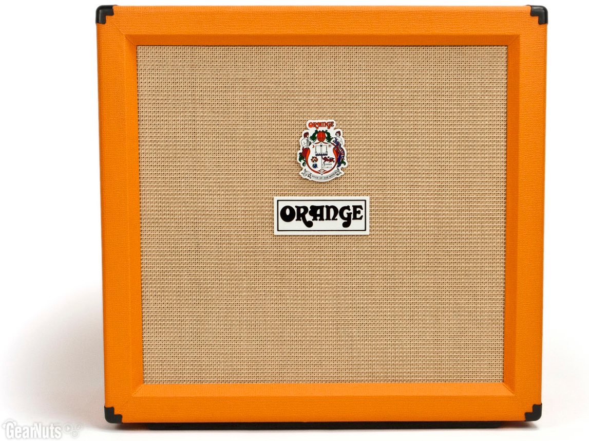 Caixa Guitarra Orange 4x12 Ppc 412 