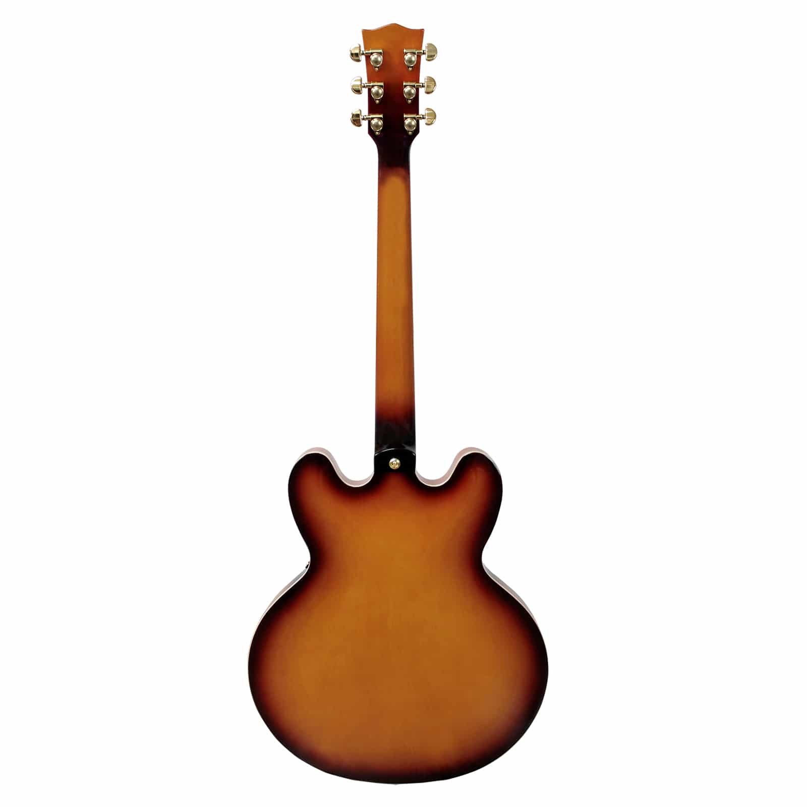 Guitarra Elétrica Giannini Sonic Deluxe Diamond Gae06 Dlx vs (violin Sunburst) 