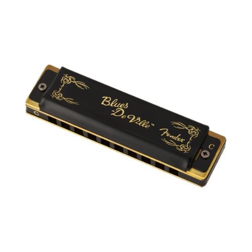 Harmonica Fender Blues Deville Tom c 