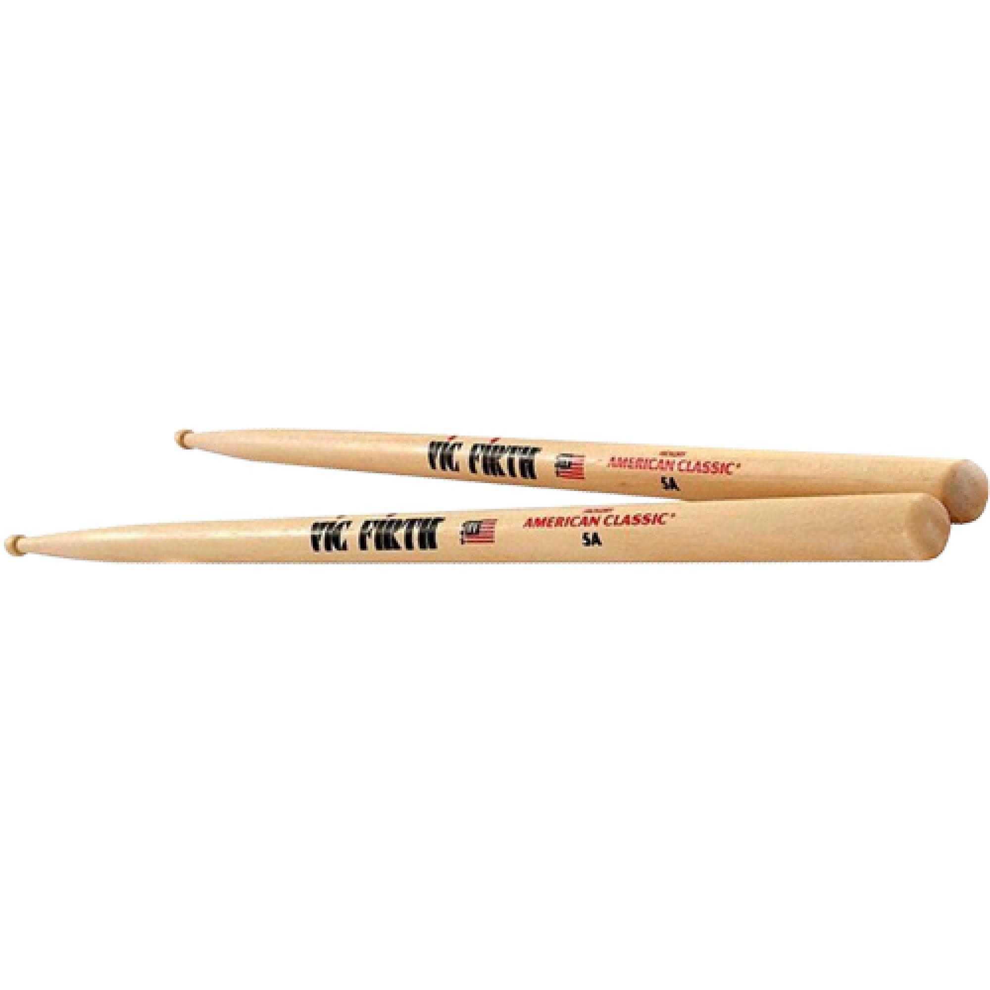 Baqueta de Madeira 5a American Classic Vic Firth (c/ 2unid.) 