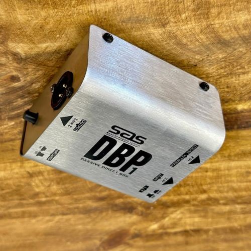 Direct Box Passivo Santo Angelo Dbp1 1 Canal Ground Lift 