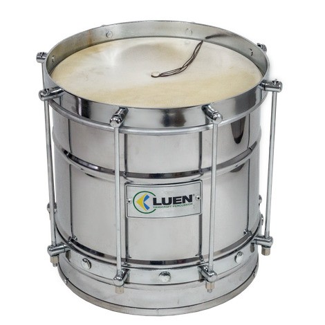 Cuica Luen 25x08 Inox Escovado 30009 