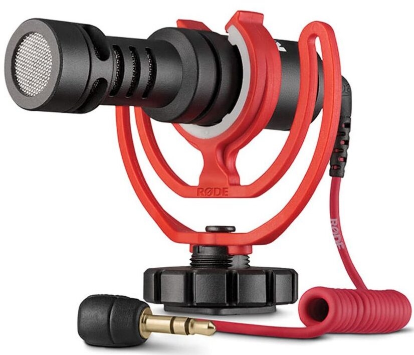 Microfone Rode Videomicro 