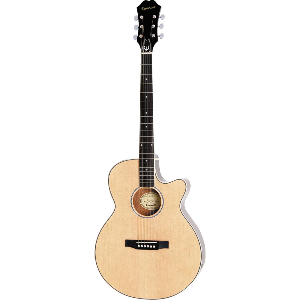 Violão Aço Epiphone Pr4 e Natural 