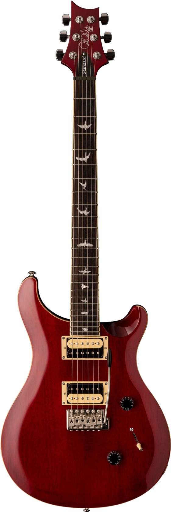 Guitarra Prs se Standard 24 Vintage Cherry Com Gig Bag 