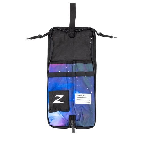 Bag de Baquetas Mini Zildjian Student Purple Galaxy Zxsb00301 Para 5 Pares 