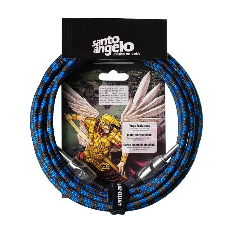 Cabo Santo Angelo Angel tx P10ts x P10ts 15ft/3,05m 