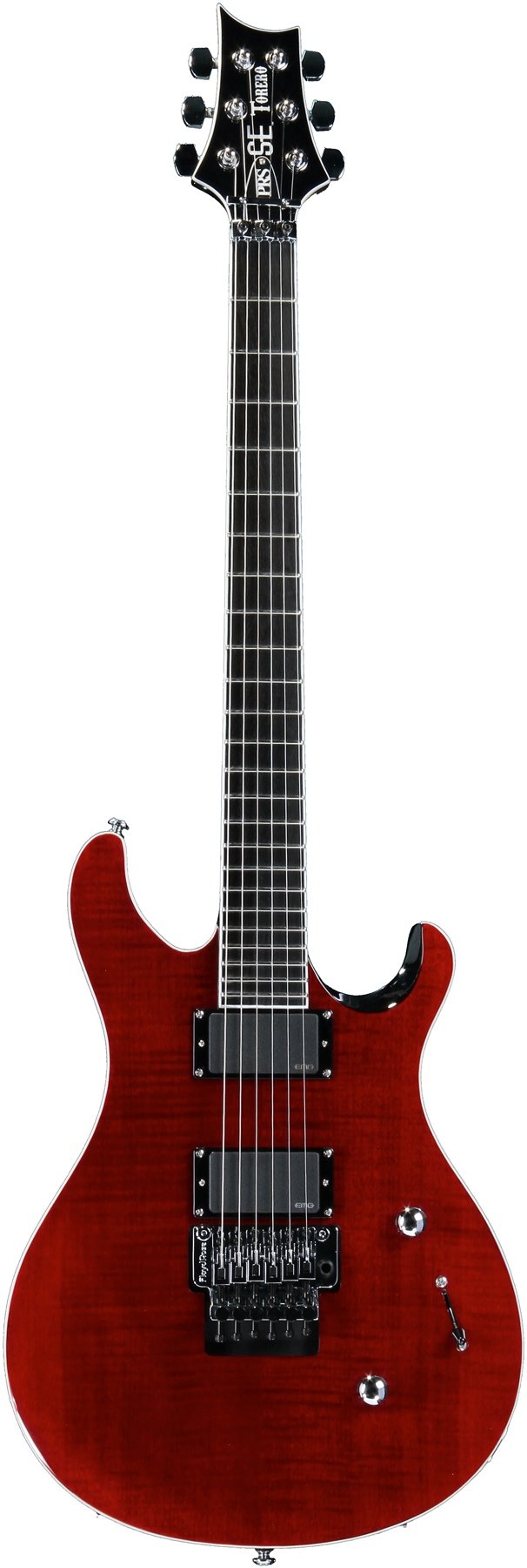 Guitarra Prs Torero Scarlet Red 