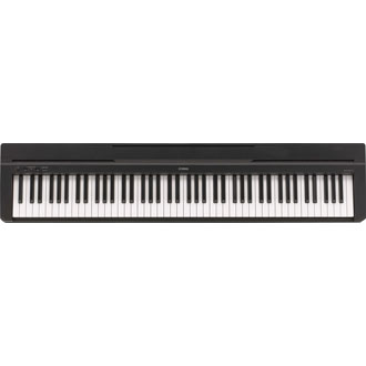 Piano Digital Yamaha P-35 (com Fonte e Pedal Sustain) 