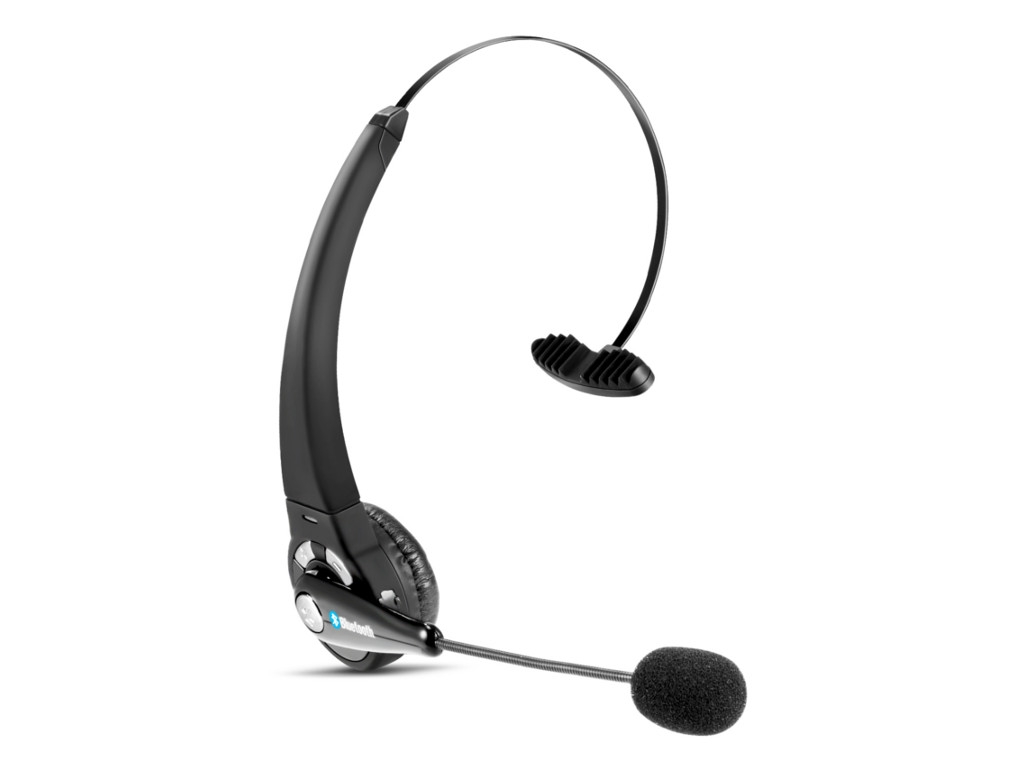 Microfone Headset  Bluetooth Business Soundvoice Lite Soundcast 400 