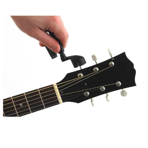 Encordoador Para Instrumentos D'addario Pro Winder Dp0002 