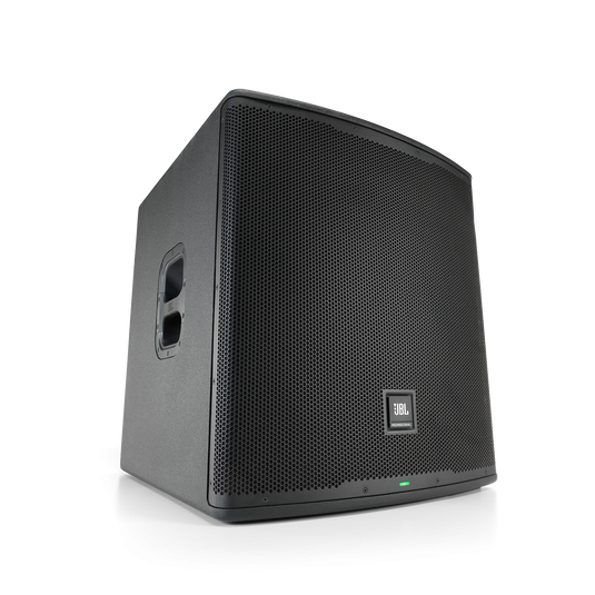 Subwoofer Jbl Eon718s-br Ativo 