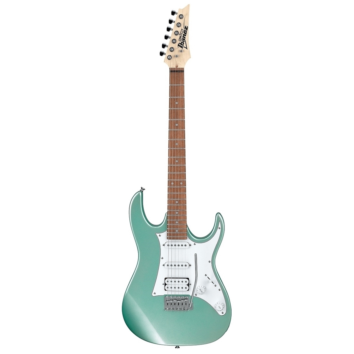 Guitarra Ibanez Grx 40 Metallic Light Green (mgn) 