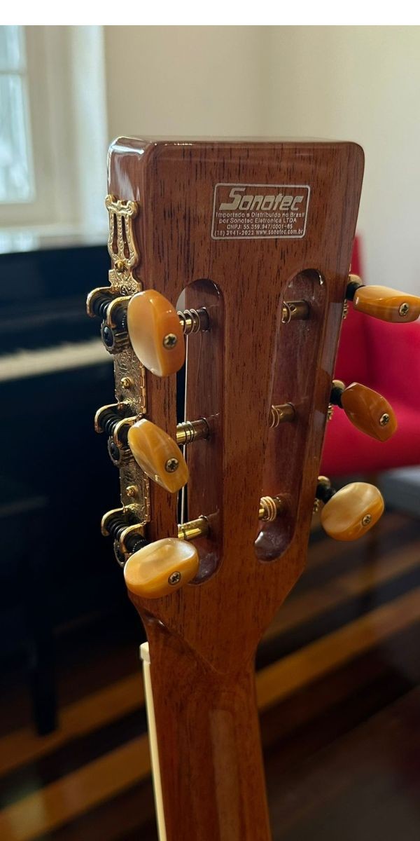 Violão Takamine Gy51e Nat Aço Eletroacústico New Yorker Com Afinador 