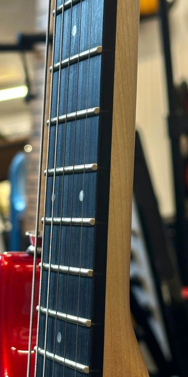 Guitarra Tagima Tg-525 hh Candy Apple Escudo Awh 