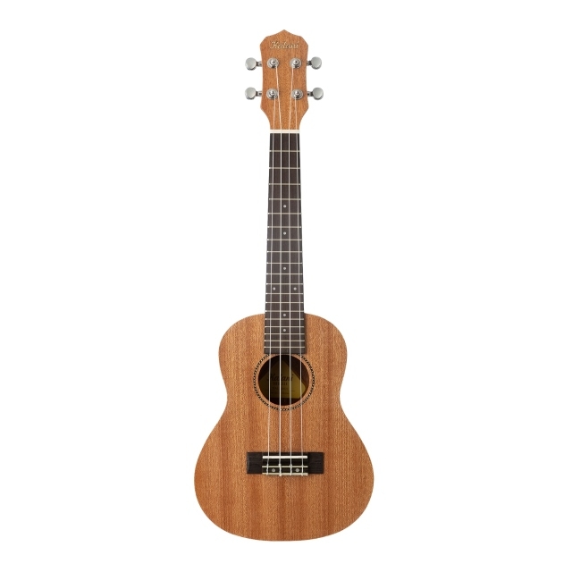 Ukulele Kalani Kal-300 Concert Eletroacústico Natural Com Bag 