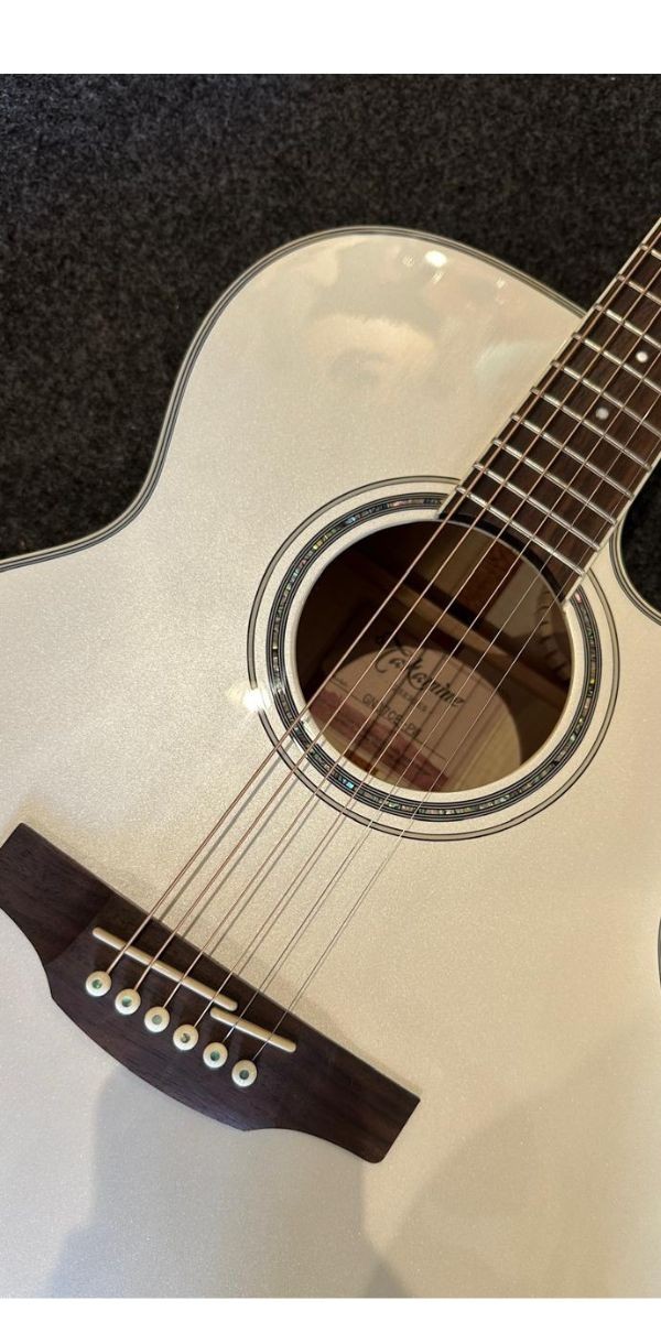 Violão Takamine Gn37ce pw Tp3g C/bag 