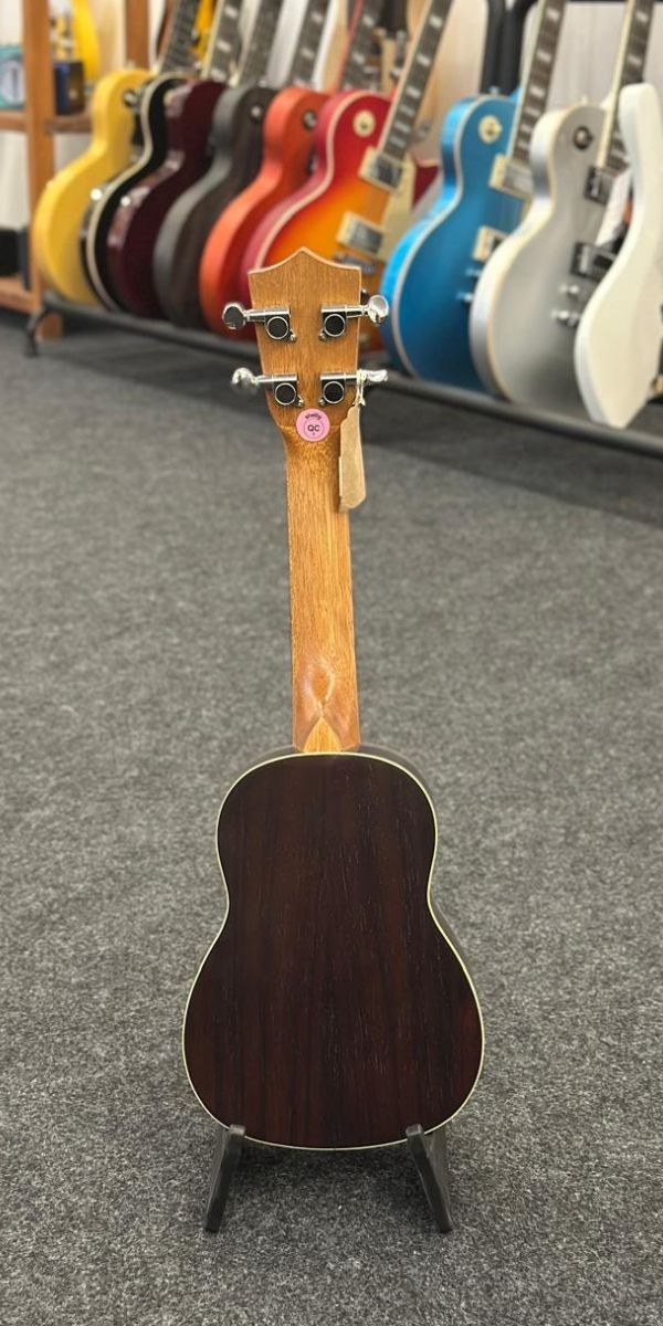 Ukulele Shelby Su21r Soprano Jacarandá Acetinado 21" 