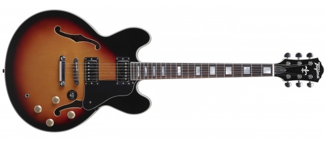 Guitarra Tagima Acústica Blues 3000 Sunburst 