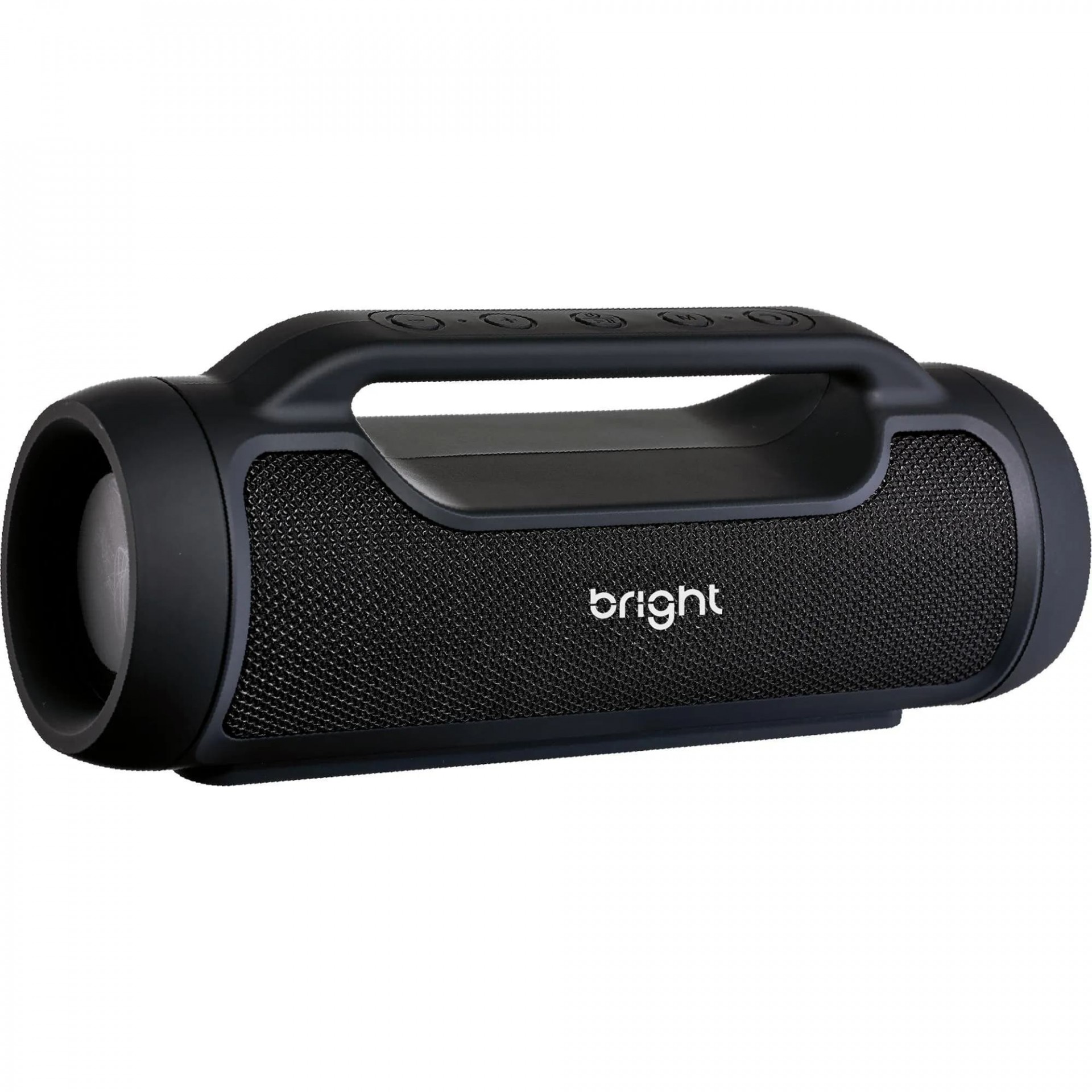Caixa de Som Bright C03 Bluetooth Preta 