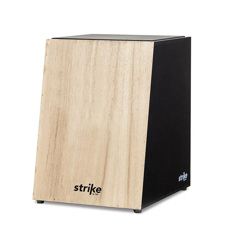 Cajon Fsa Strike Sk1000 Natural 