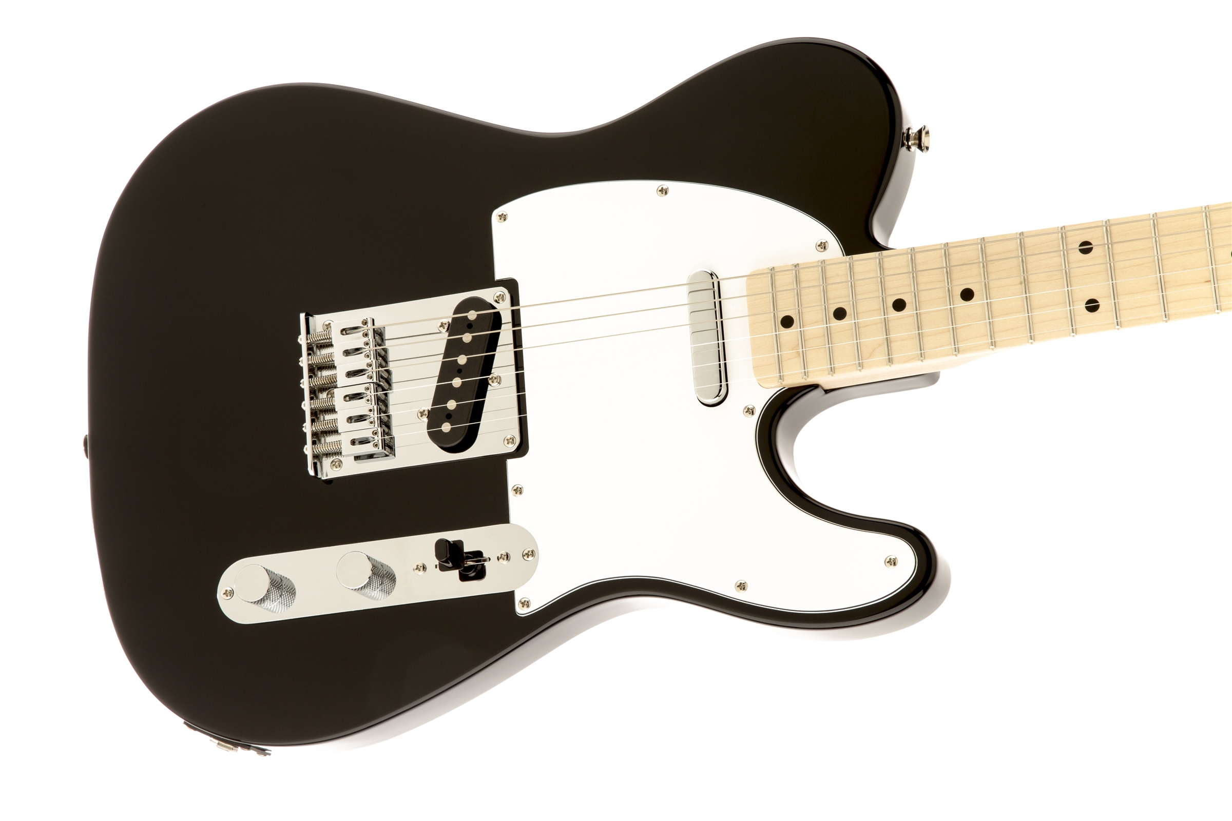 Guitarra Telecaster Squier Affinit Tele mn - Black 