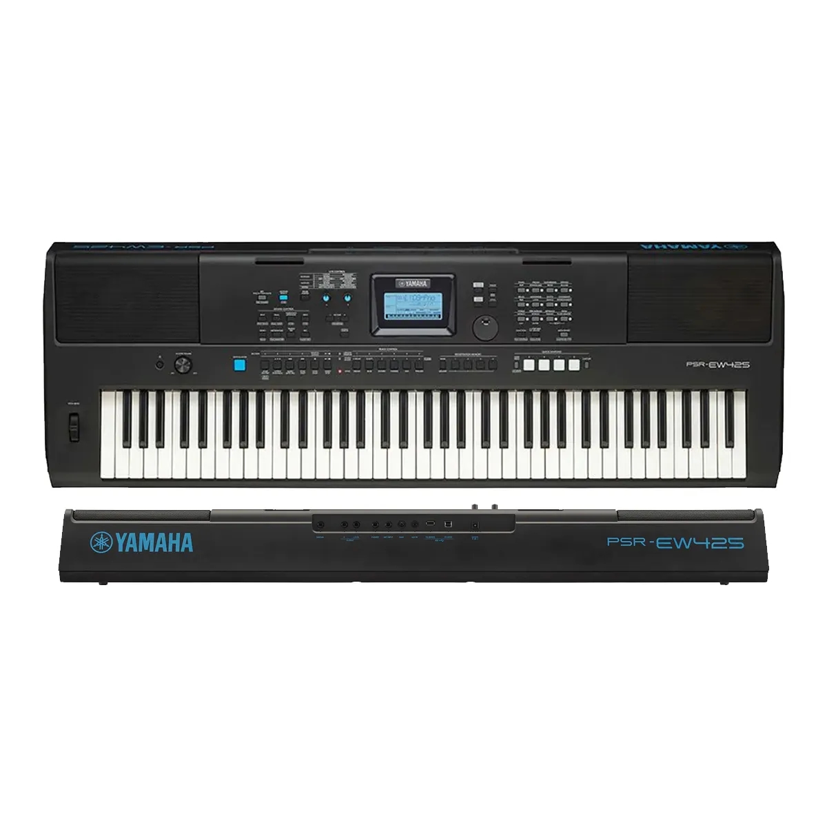 Teclado Yamaha Psr-ew425 Arranjador 76 Teclas 