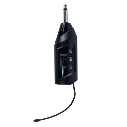 Microfone Kadosh Kms280 Sem Fio Para Saxofone Transmissor Sem Fio 