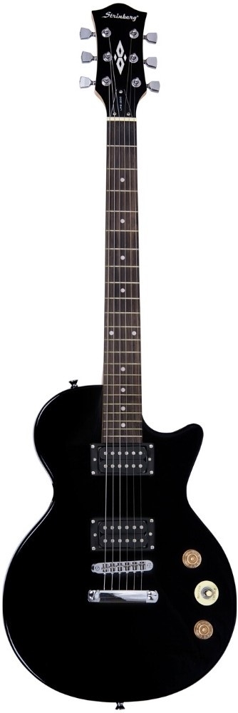 Guitarra Strinberg Les Paul Lps-200 Preto bk 