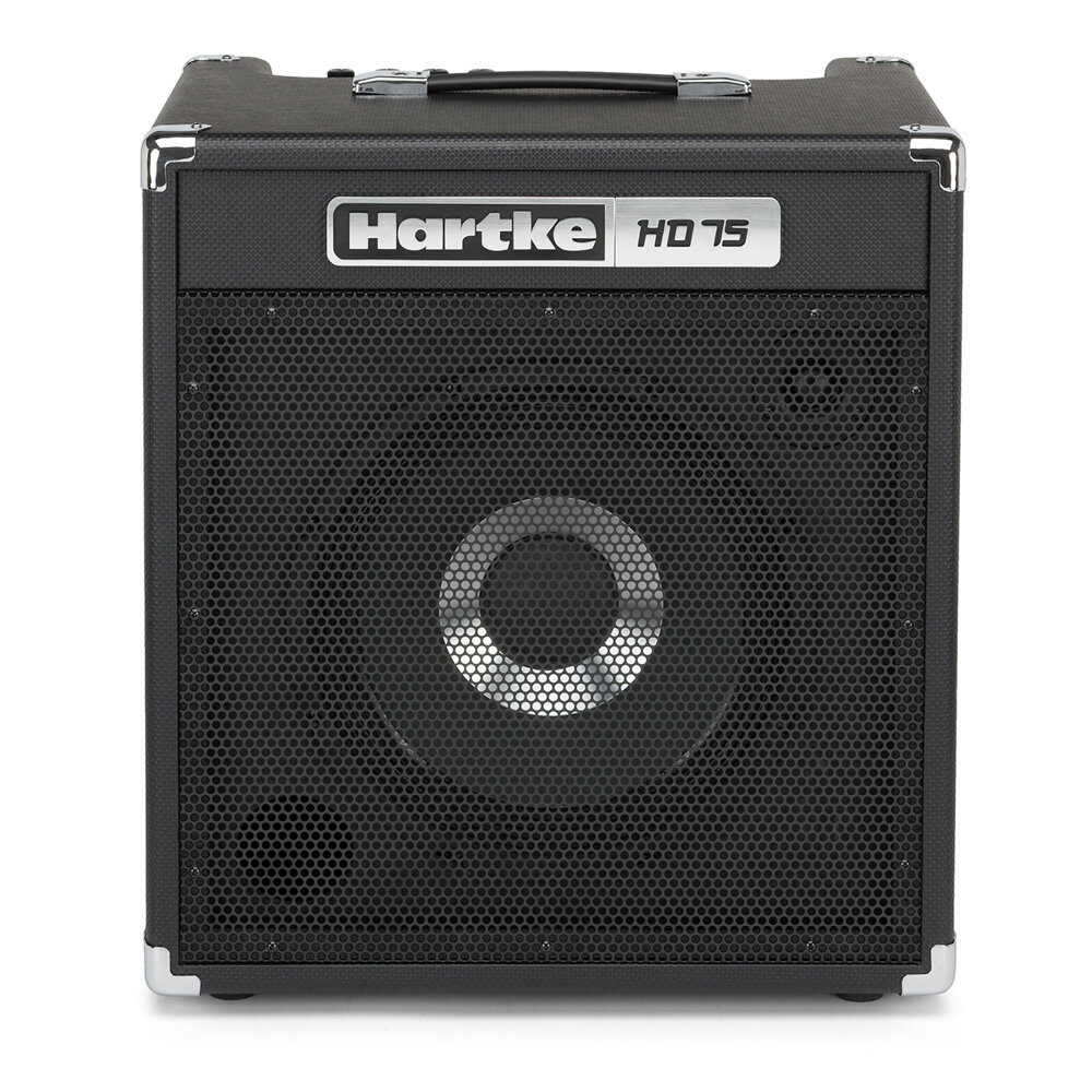 Amplificador Combo Para Contrabaixo 75w Hartke hd 75 