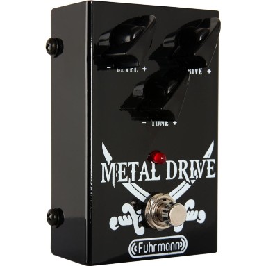 Pedal Metal Drive Fuhrmann      