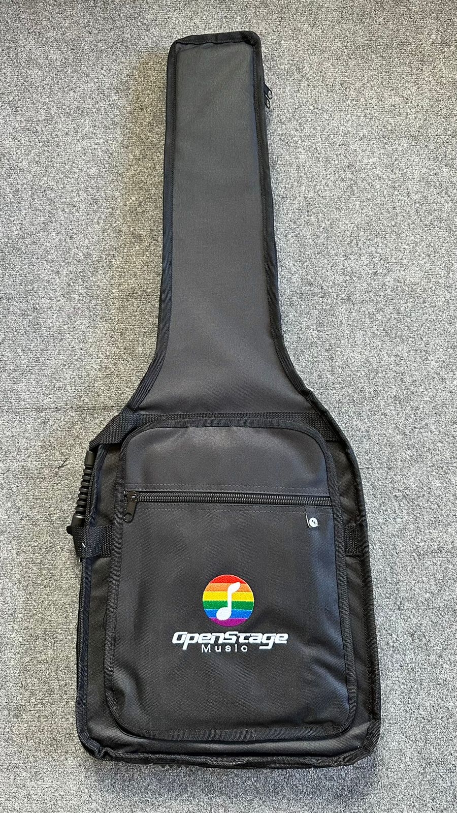 Bag Guitarra Openstage Preto bk Color 