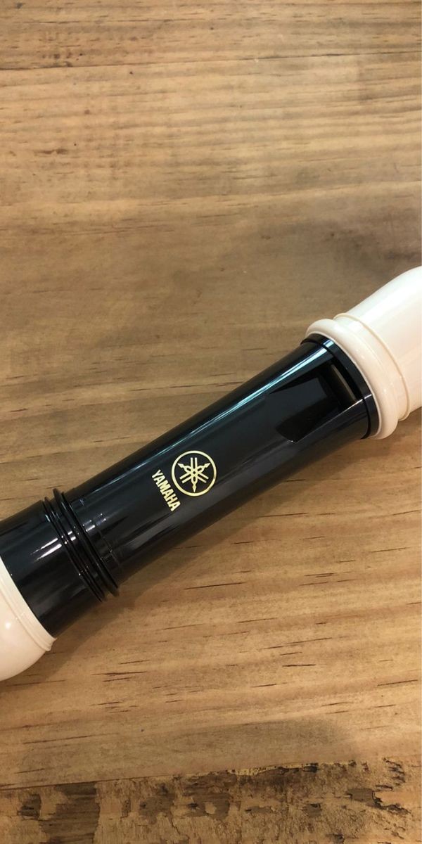 Flauta Doce Contralto Barroca, Yamaha Yra-302biii 