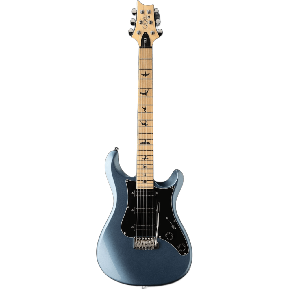 Guitarra Prs se Nf3 Ice Blue Metalic Com Gig Bag Prs 