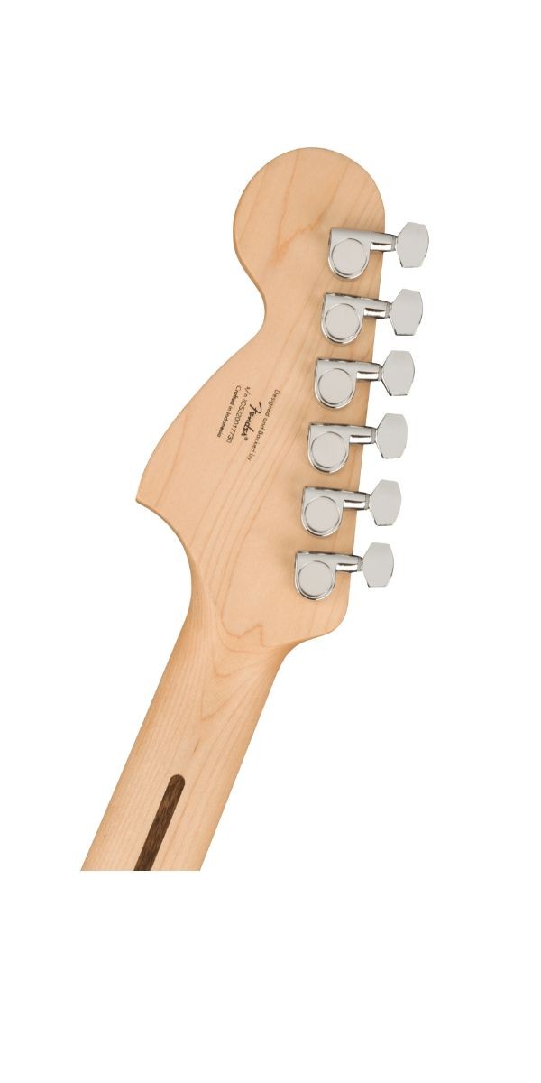 Guitarra Fender Squier Affinity Stratocaster Sunburst 