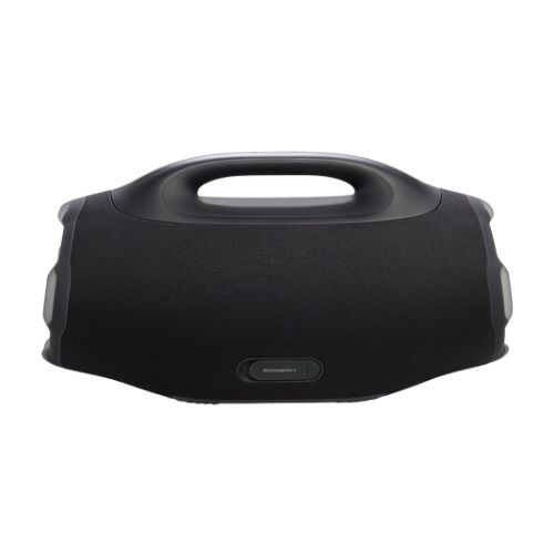 Jbl Boombox 4 Preta Caixa de Som Bluetooth Portátil 210w Rms Com ai Sound Boost 