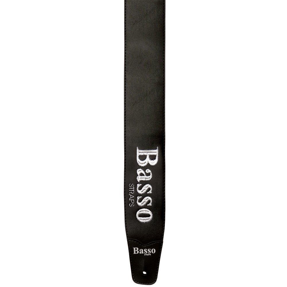 Correia Basso Straps Vintage Preto Personalizado 