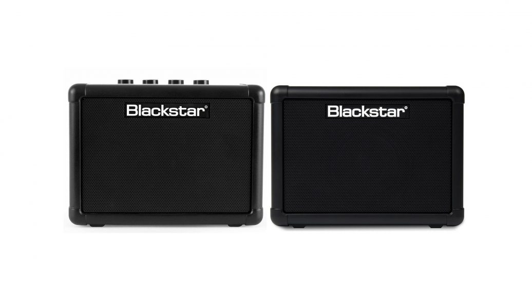 Combo Guitarra Blackstar Fly Pack 3 Watts Com Caixa Fly 103 