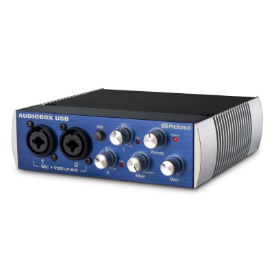 Interface Audio Usb Audiobox  Presonus 