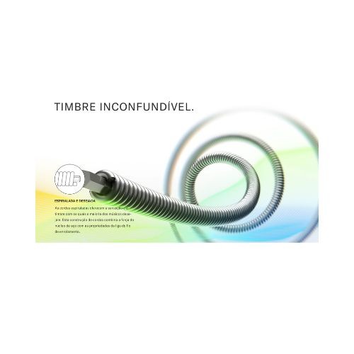 Encordoamento Para Guitarra 09-42 Com Corda Extra Pl009 D'addario xl Nickel Exl120-b 