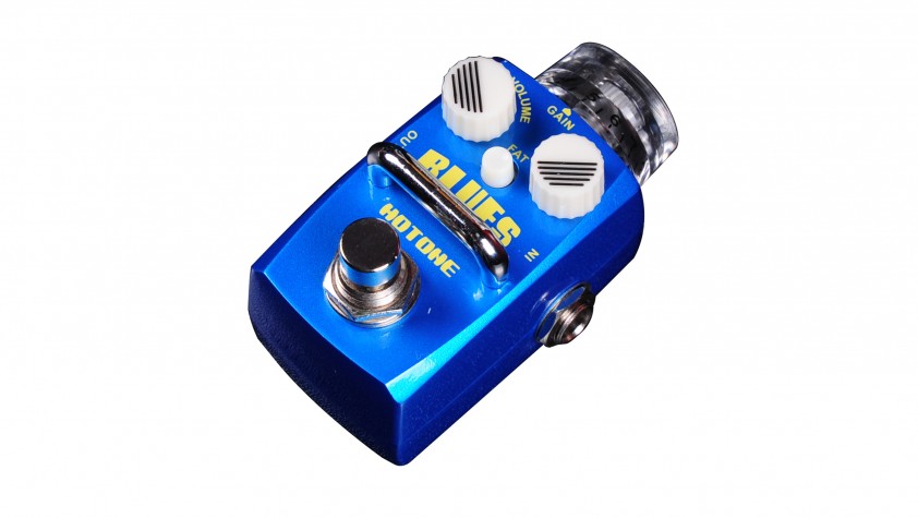 Pedal Overdrive Blues Sod-2 Hotone                           