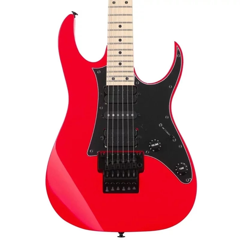 Guitarra Ibanez Genesis Japan Rg550 Road Flare Red 