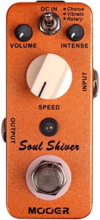 Pedal Mooer Soul Shiver 