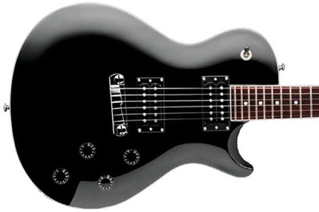 Guitarra Prs se Mark Tremonti bk 