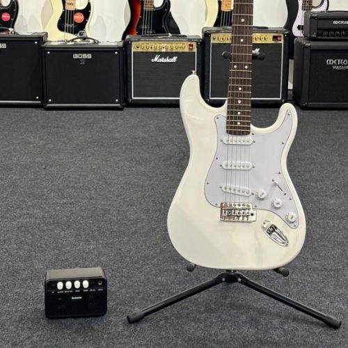 Combo Guitarra Rockwave Mini Rga5 