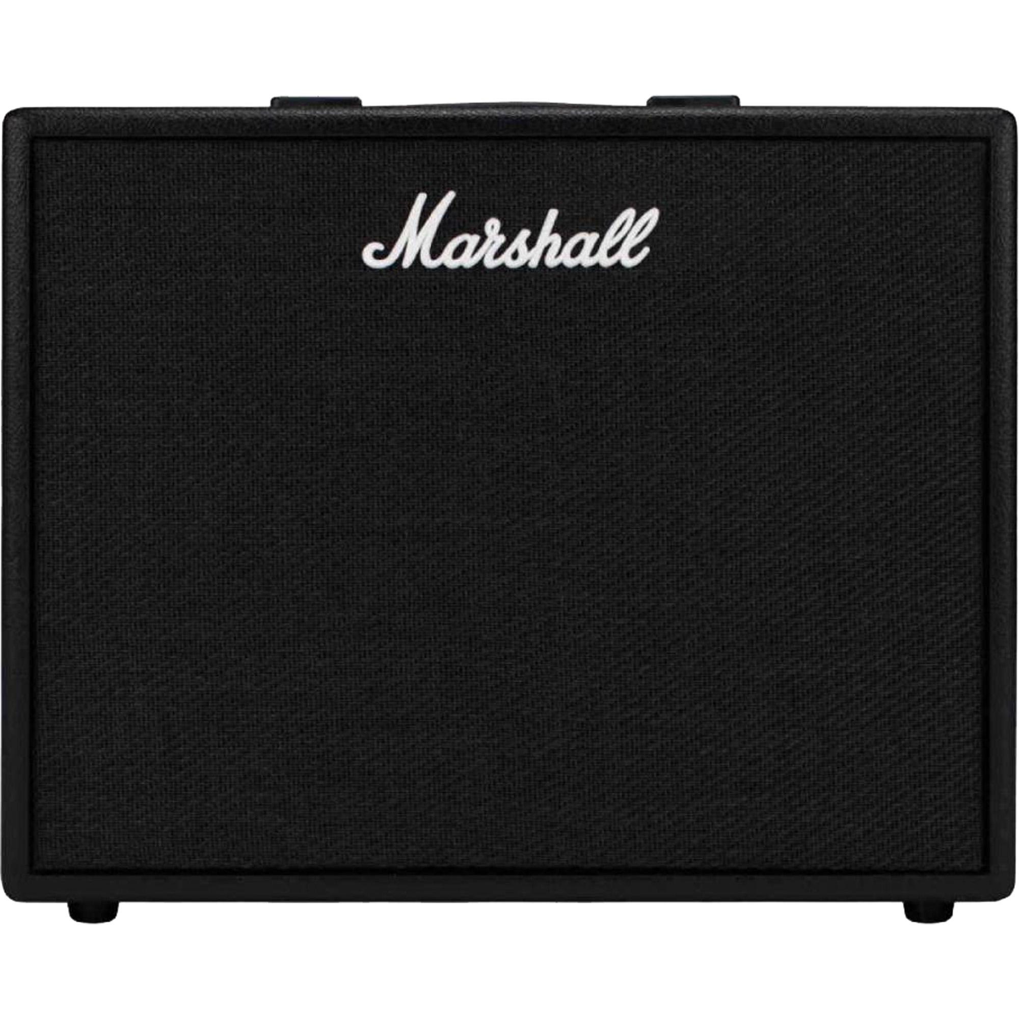 Combo Amplificador 50w Code 50 Preto Marshall 