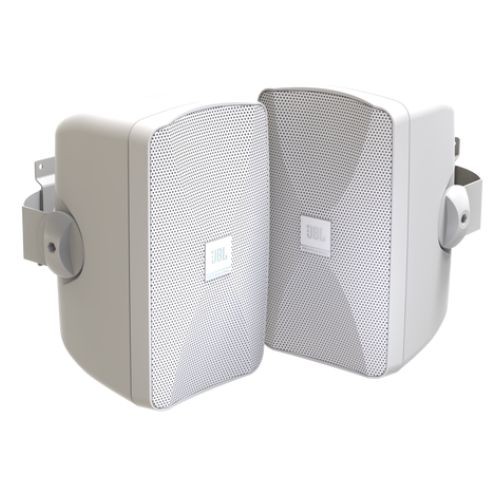 Caixa de Som Ambiente Passiva Jbl Control sa 5 wh Branco Par 