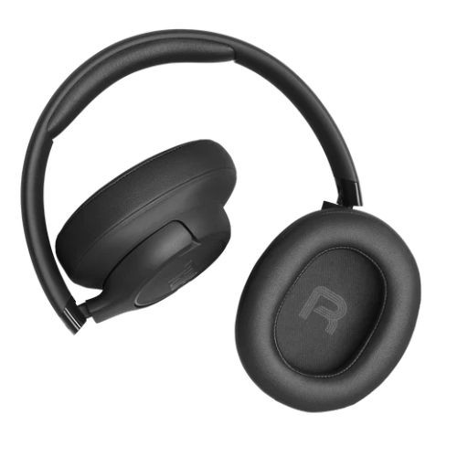 Fone de Ouvido Jbl Tune 730bt Preto Bluetooth 6.0 Pure Bass 76h 