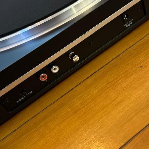 Toca Discos Audio Technica Bluetooth At-lp70xbt-bs-c Black Sylver 