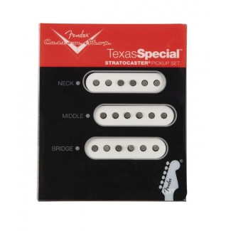 Captador Trio Fender Texas Special                           